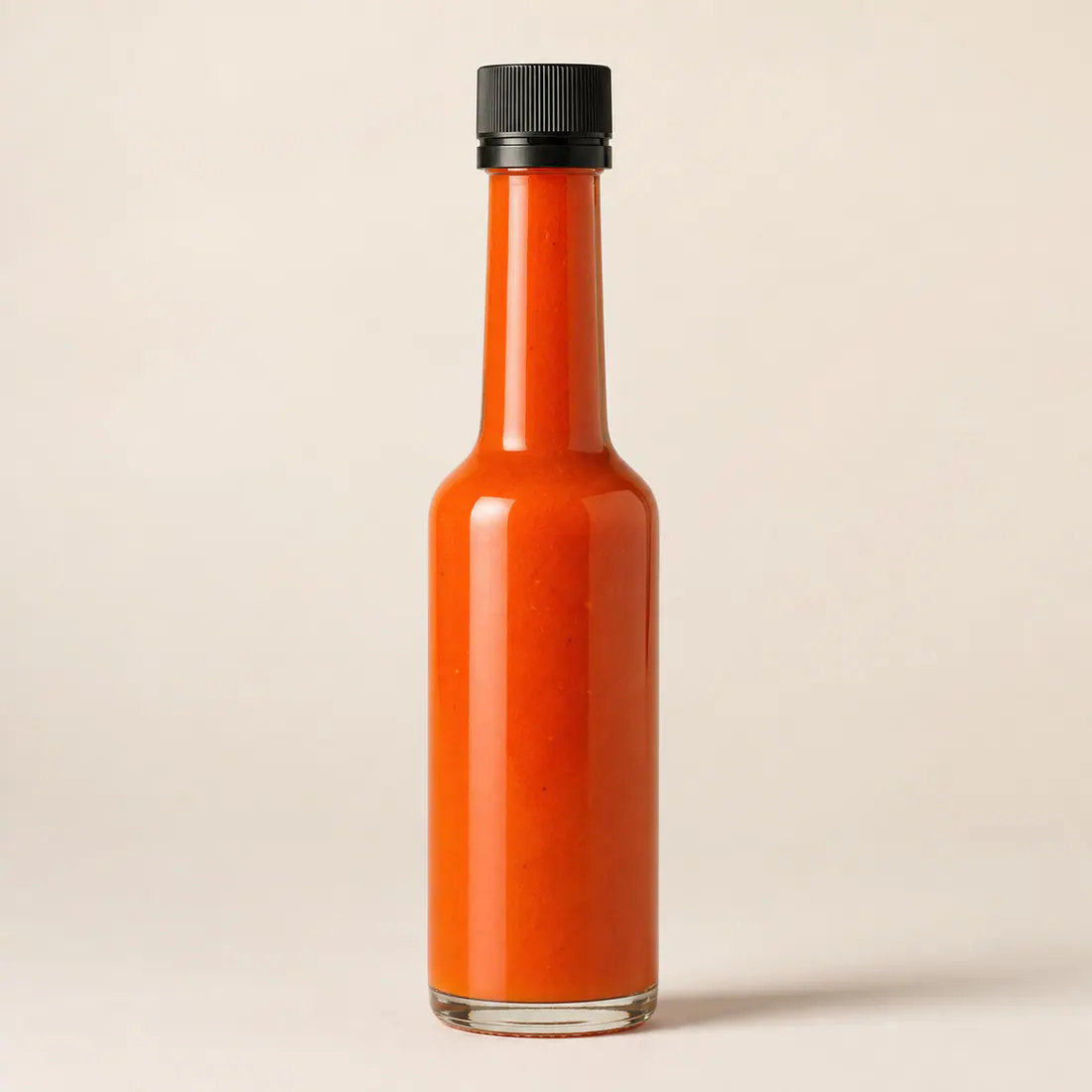 Botellas Woozy de vidrio para salsa picante – producto similar