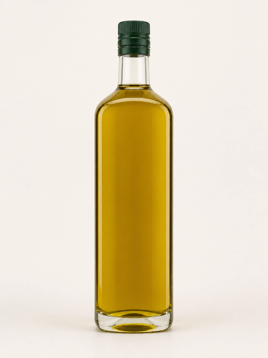 Botella de vidrio para aceite de oliva de 1 L – producto similar