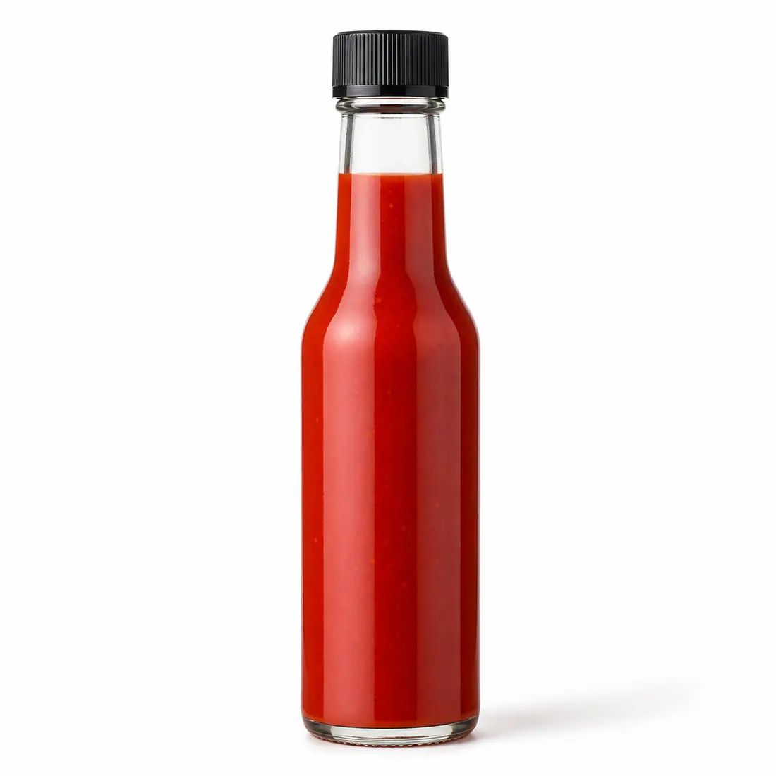 Botellas woozy de vidrio para salsas – producto similar