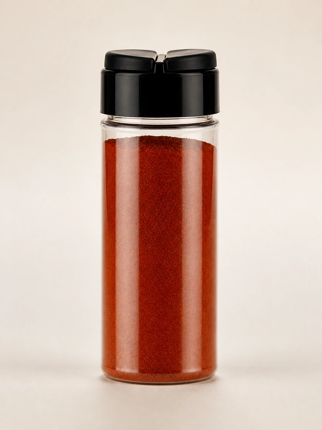 Bote para especias en PET 100 ml con dosificador – producto similar