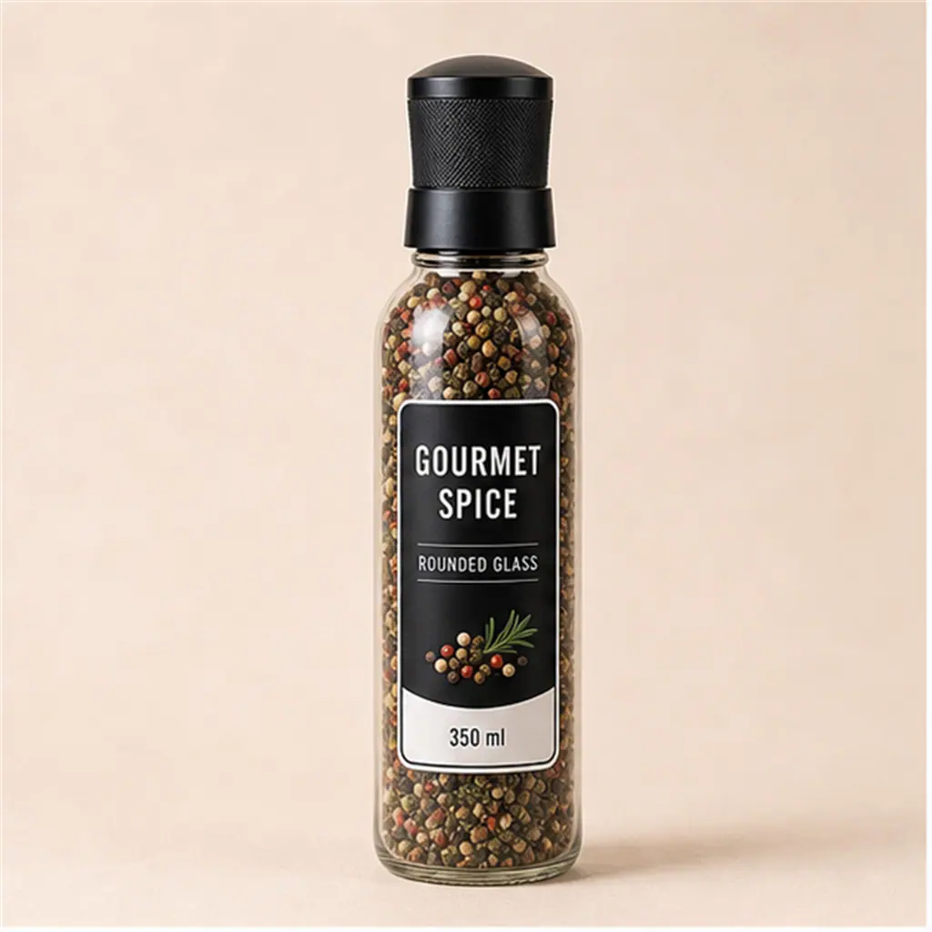 Molinillo para especias redondeado de vidrio 350 ml – producto similar