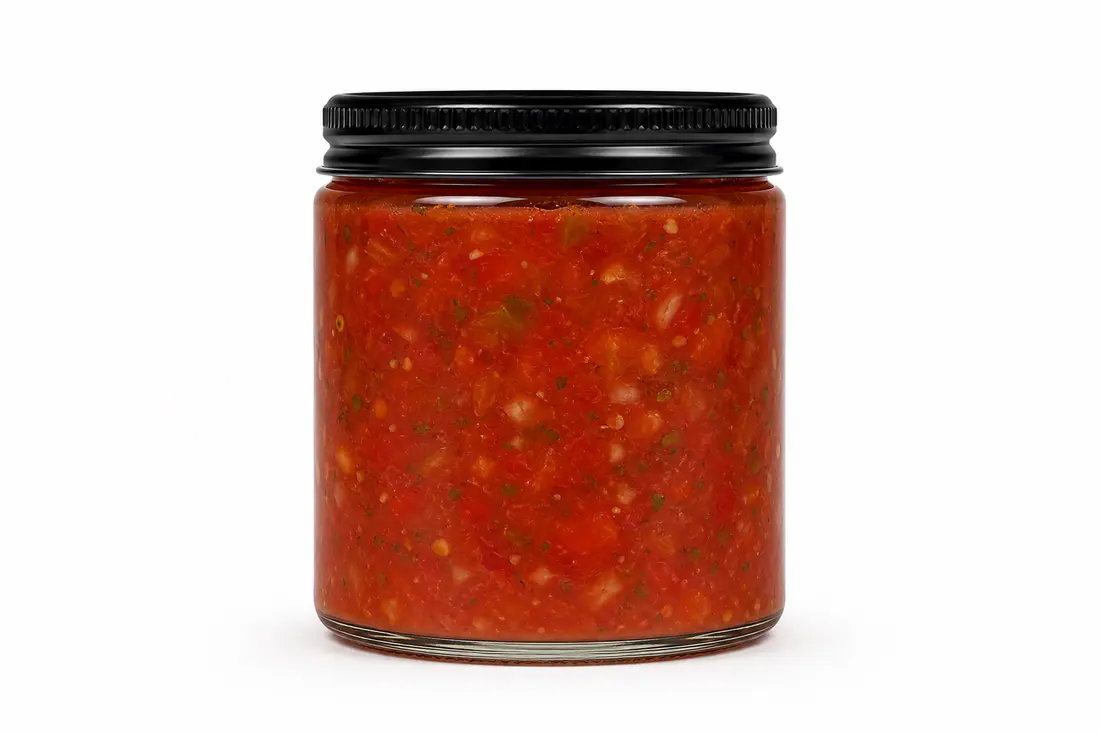 Tarros para salsas
