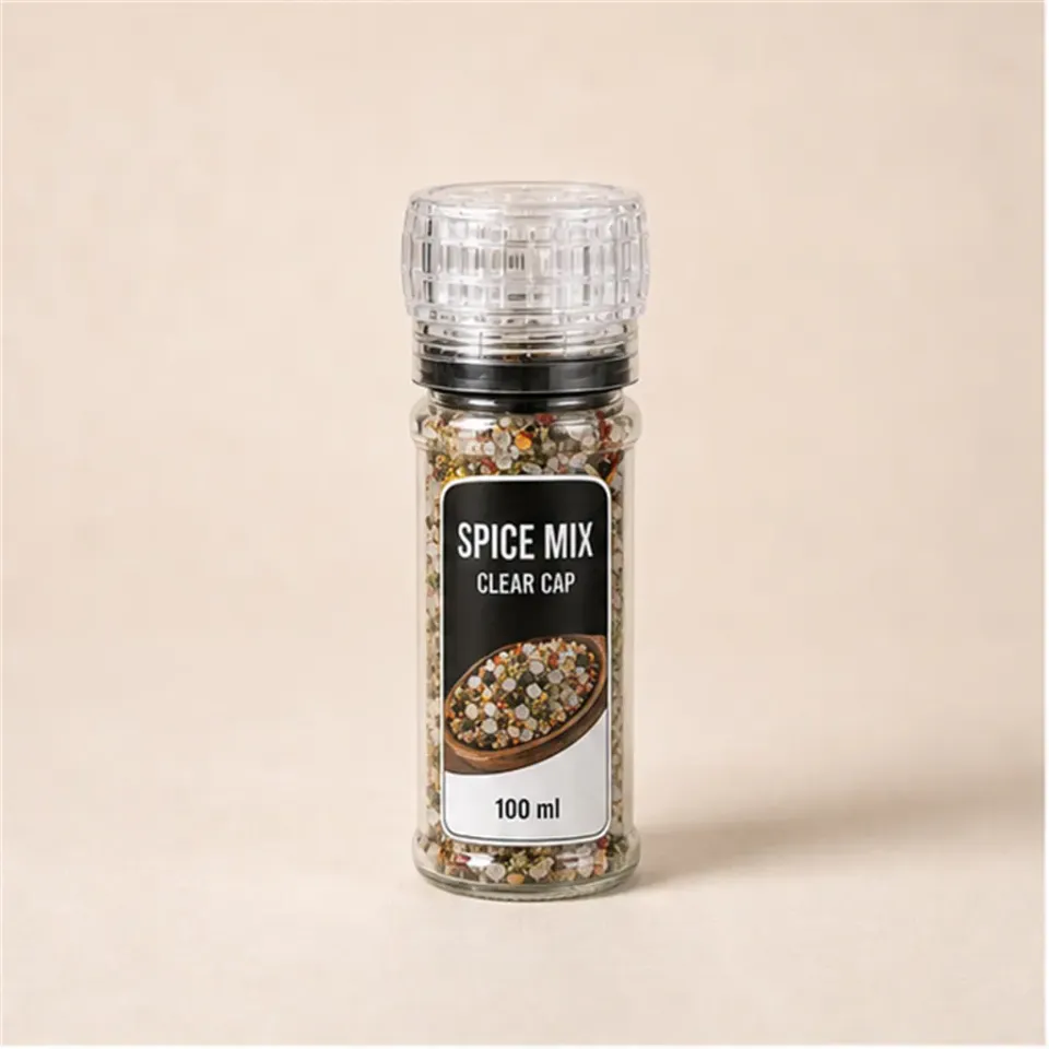 Molinillo compacto para especias, 100 ml – vista del producto